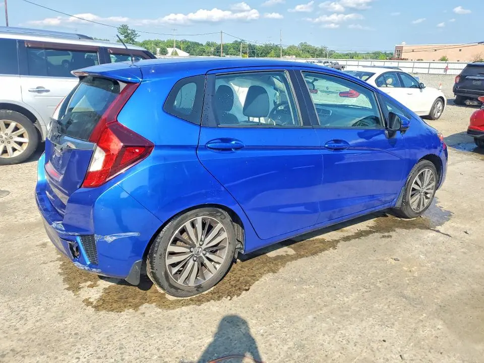 2015 HONDA FIT EX  