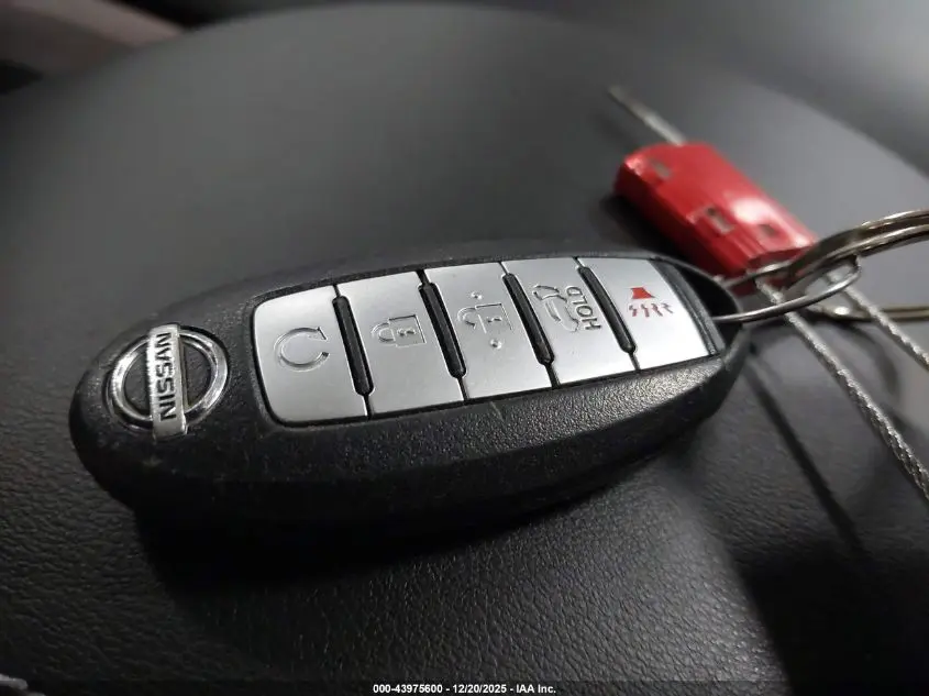 2016 NISSAN MURANO SL