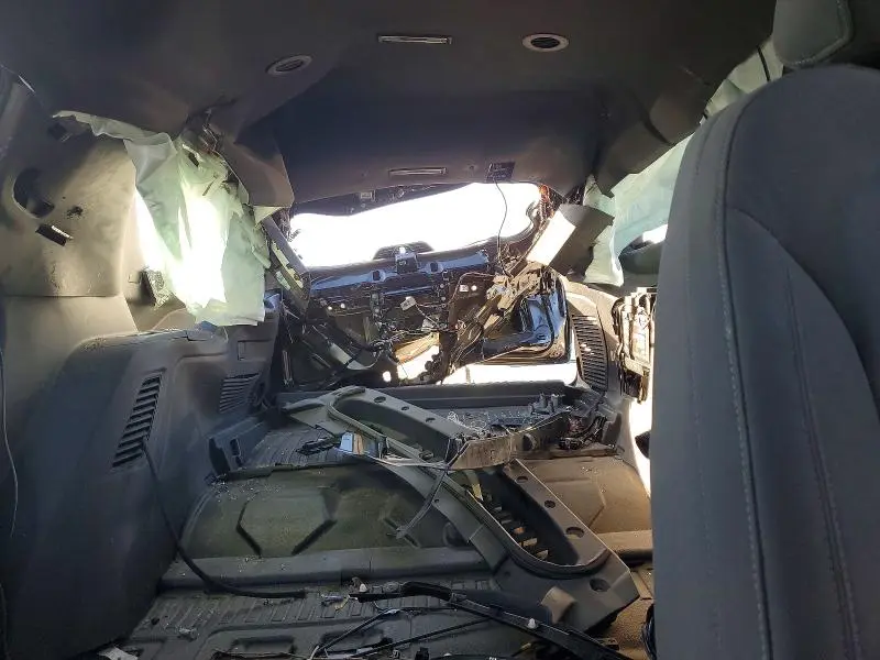 2021 CHEVROLET TAHOE C1500  