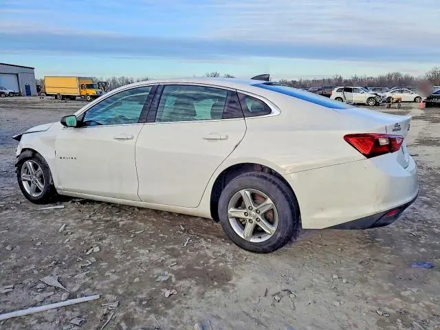 2020 CHEVROLET MALIBU LS  