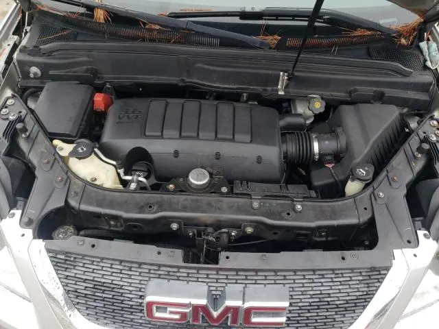 2011 GMC ACADIA SLE  