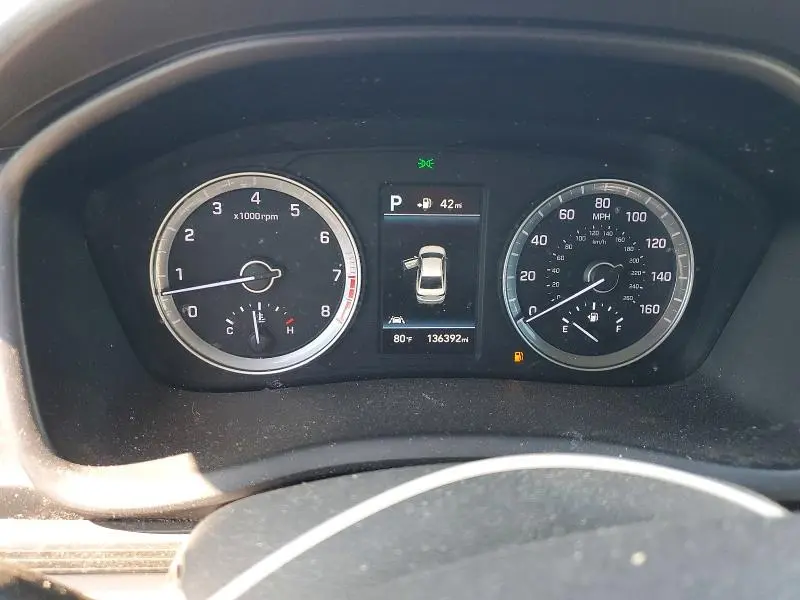 2019 HYUNDAI SONATA LIMITED  