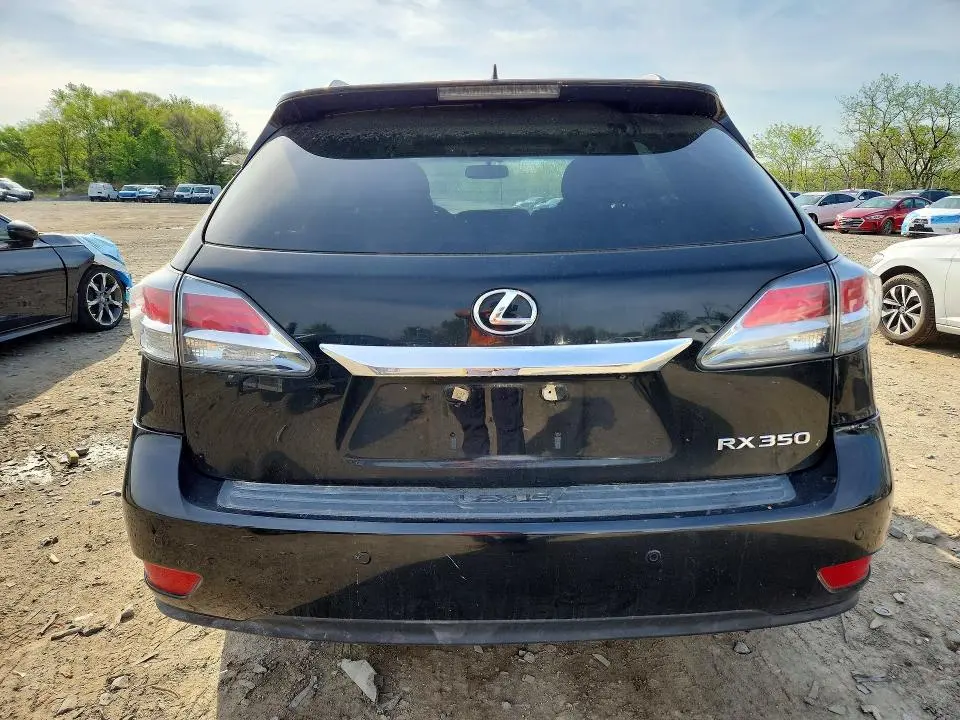 2015 LEXUS RX 350 BASE  