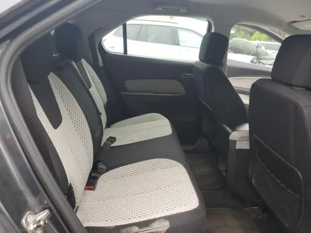 2011 CHEVROLET EQUINOX LS  