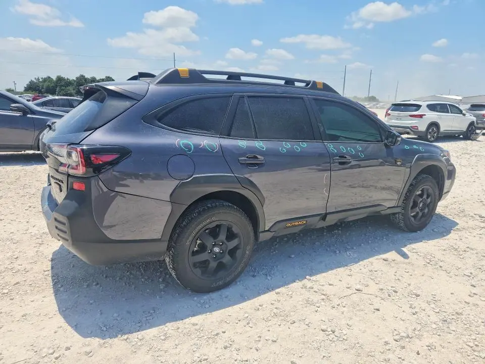 2024 SUBARU OUTBACK WILDERNESS  