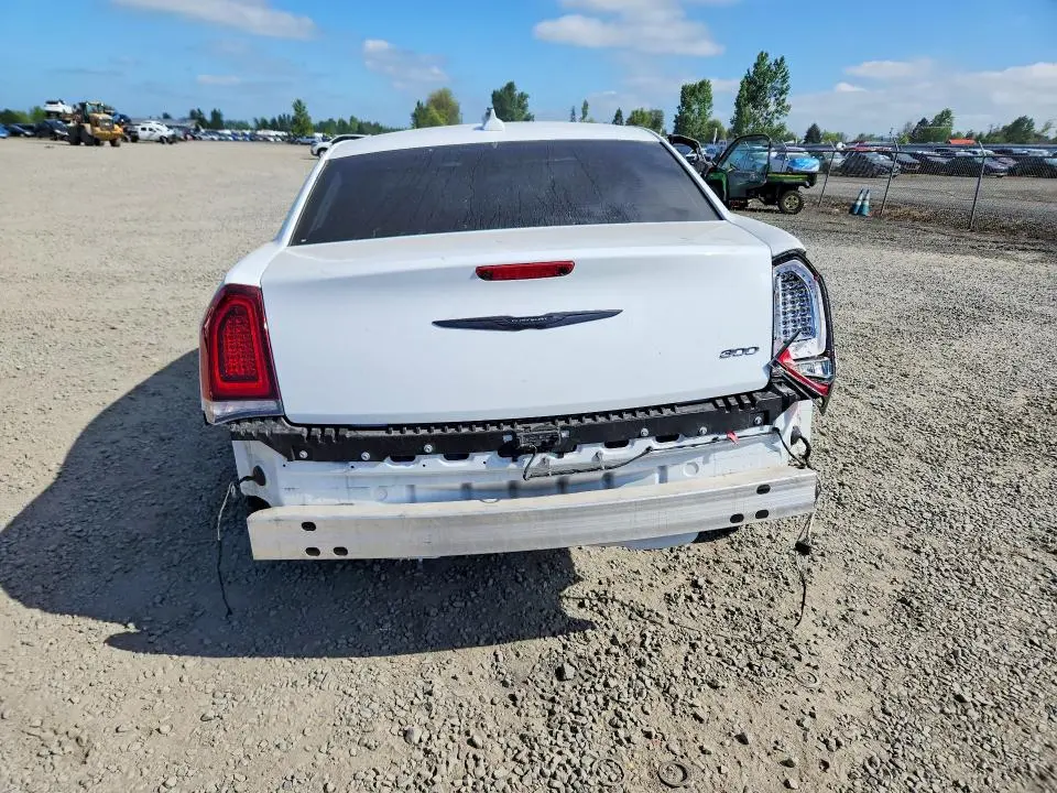 2022 CHRYSLER 300 TOURING L  