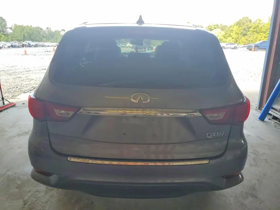 2018 INFINITI QX60 BASE  