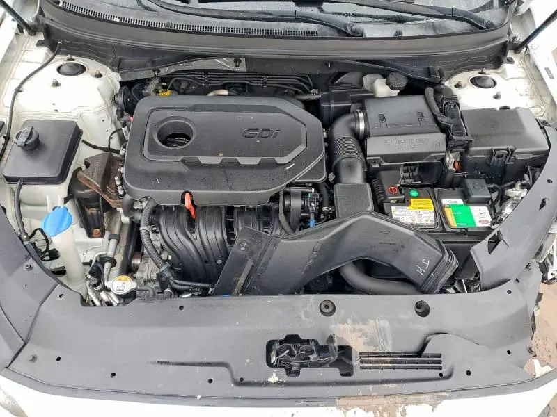 2019 HYUNDAI SONATA   