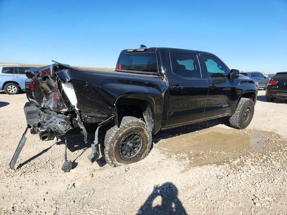 2024 TOYOTA TUNDRA PLATINUM HV  
