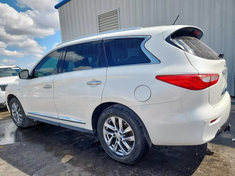 2015 INFINITI QX60   