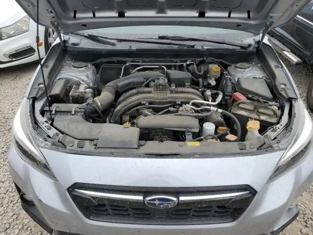 2019 SUBARU CROSSTREK LIMITED  