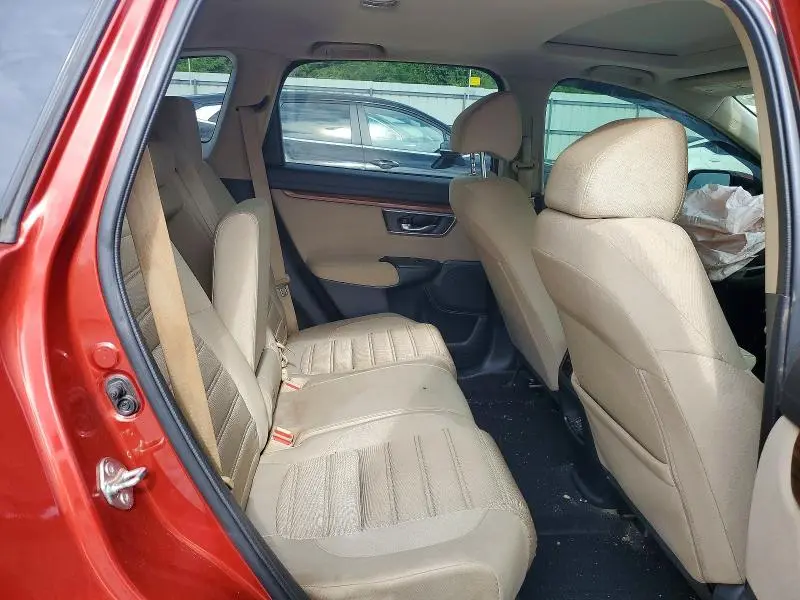2018 HONDA CR-V EX  