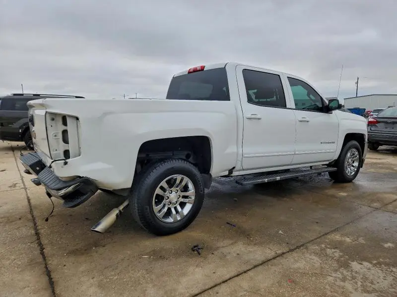 2016 CHEVROLET SILVERADO C1500 LT  