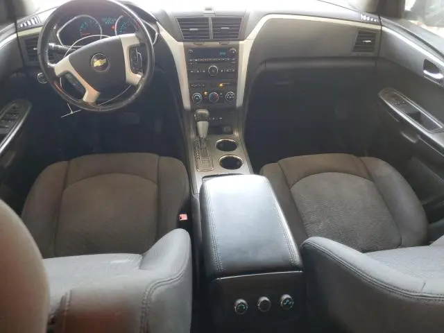 2011 CHEVROLET TRAVERSE LT  
