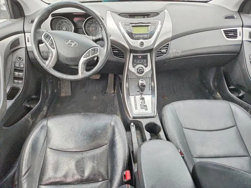2012 HYUNDAI ELANTRA LIMITED  