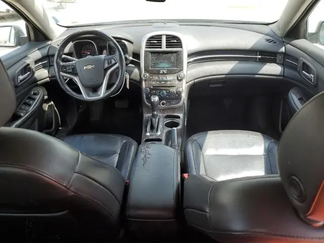 2015 CHEVROLET MALIBU LTZ  