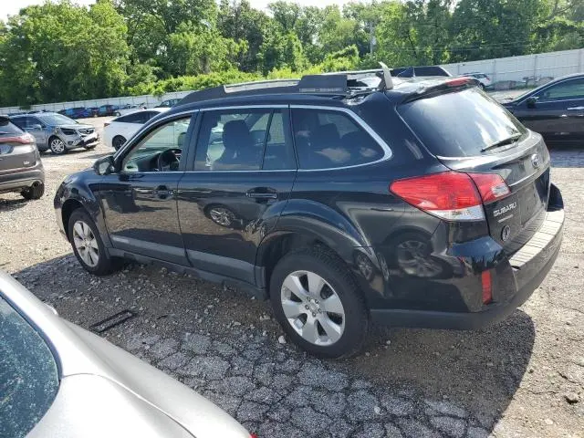2011 SUBARU OUTBACK 2.5I PREMIUM  