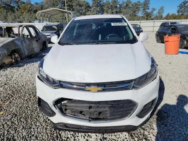 2022 CHEVROLET TRAX LS  