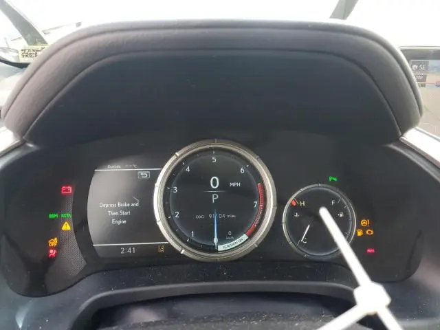 2019 LEXUS RX 350 BASE  