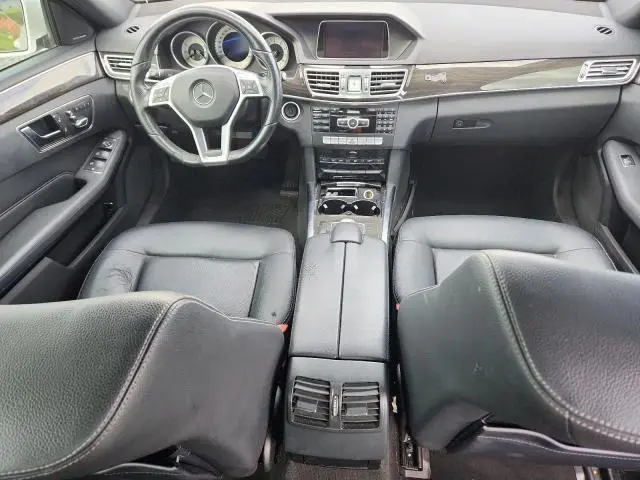2014 MERCEDES-BENZ E 350 4MATIC  