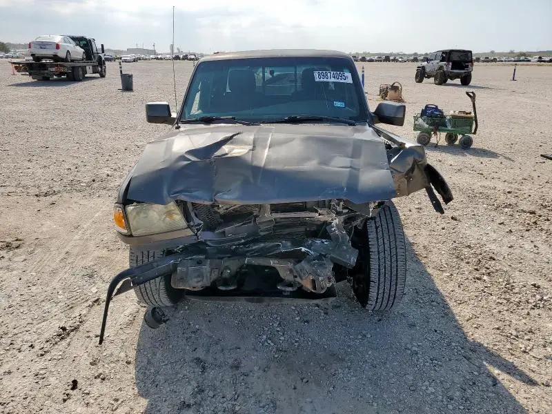 2010 FORD RANGER SUPER CAB  