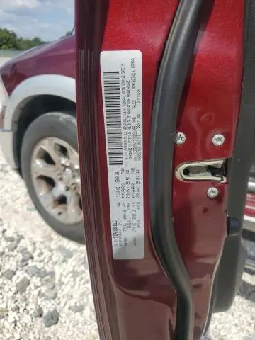 2017 RAM 1500 LARAMIE