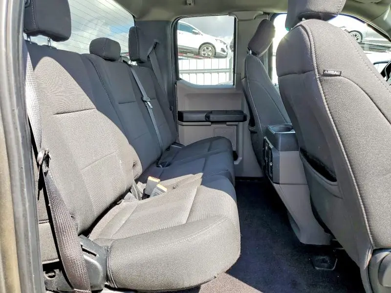 2018 FORD F150 SUPER CAB  
