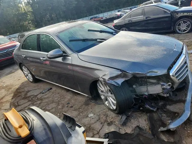 2017 MERCEDES-BENZ E 300 4MATIC  