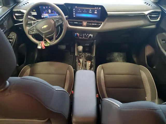 2024 CHEVROLET TRAILBLAZER LS  