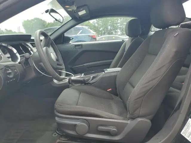 2012 FORD MUSTANG   