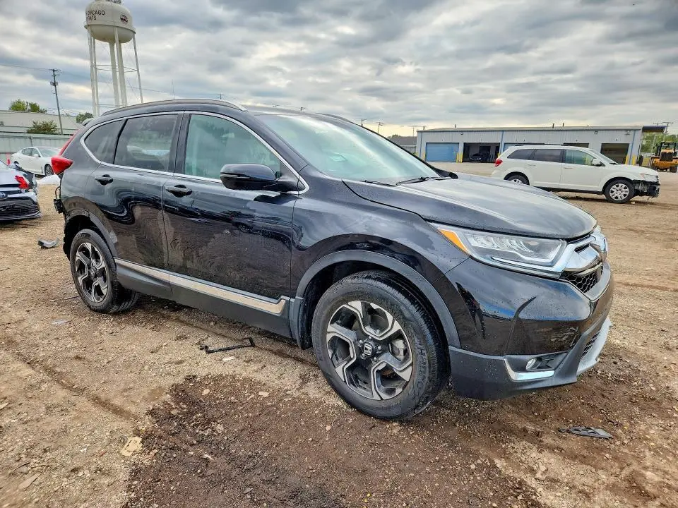 2017 HONDA CR-V TOURING  