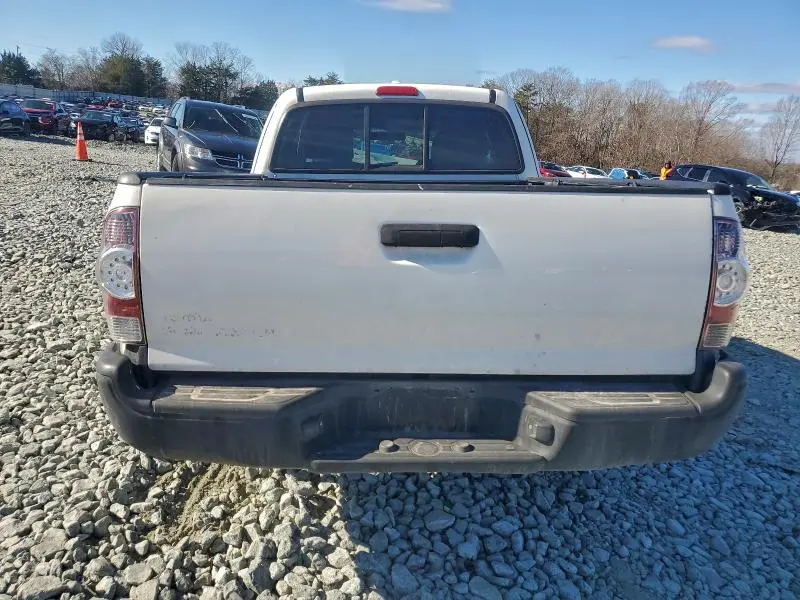 2010 TOYOTA TACOMA ACCESS CAB  