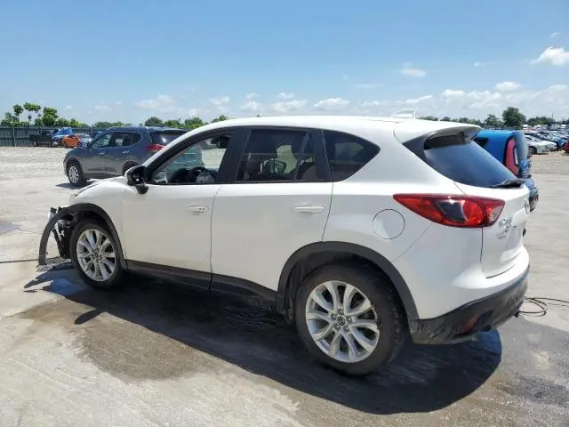 2014 MAZDA CX-5 GT  