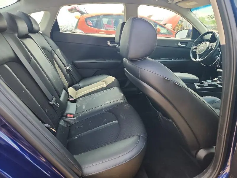 2018 KIA OPTIMA S  