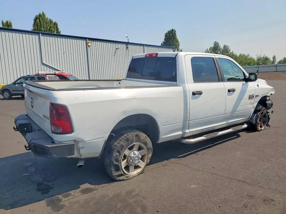 2012 DODGE RAM 2500 SLT  