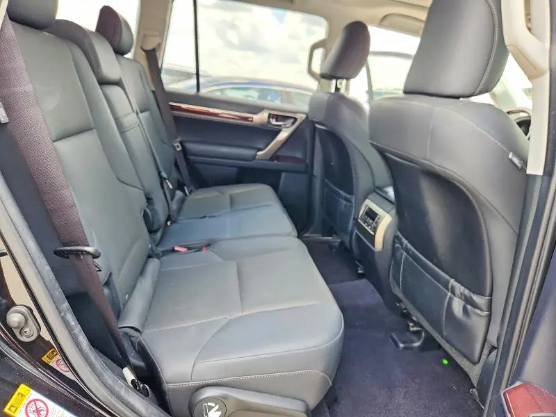 2019 LEXUS GX 460  