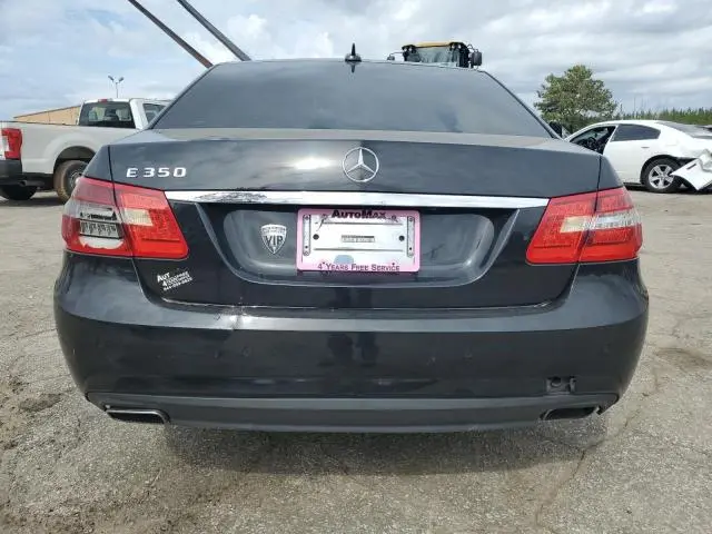 2012 MERCEDES-BENZ E 350  