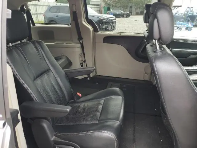 2014 CHRYSLER TOWN & COUNTRY TOURING L  