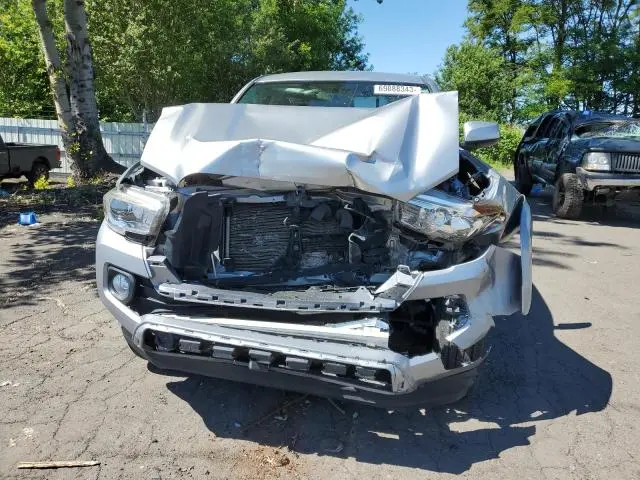 2017 TOYOTA TACOMA DOUBLE CAB  