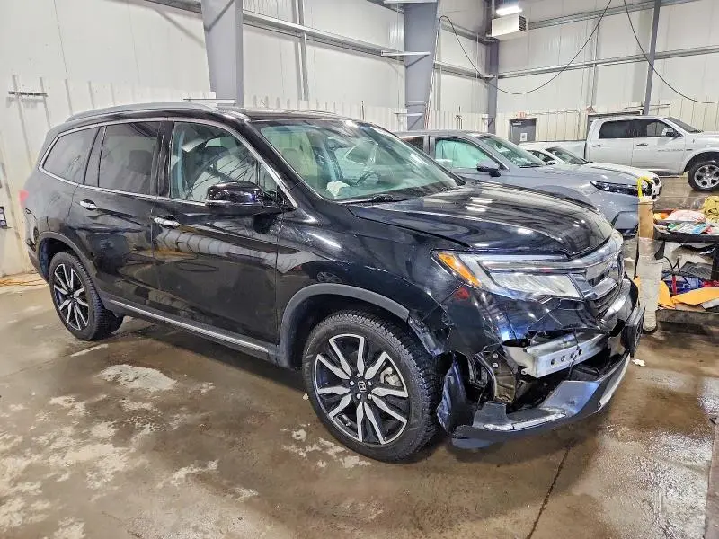 2019 HONDA PILOT ELITE  
