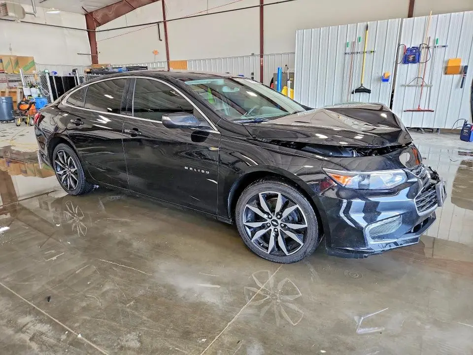 2018 CHEVROLET MALIBU LT  