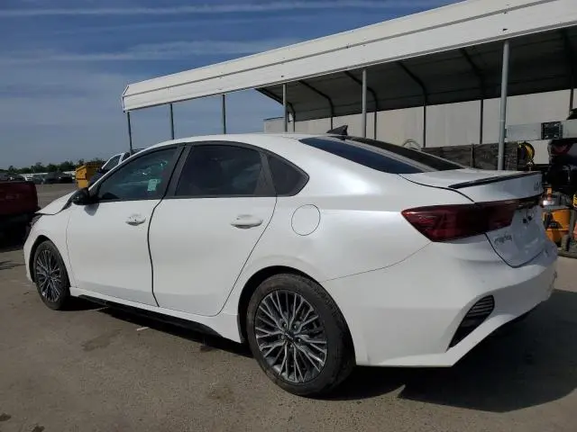 2024 KIA FORTE GT LINE  