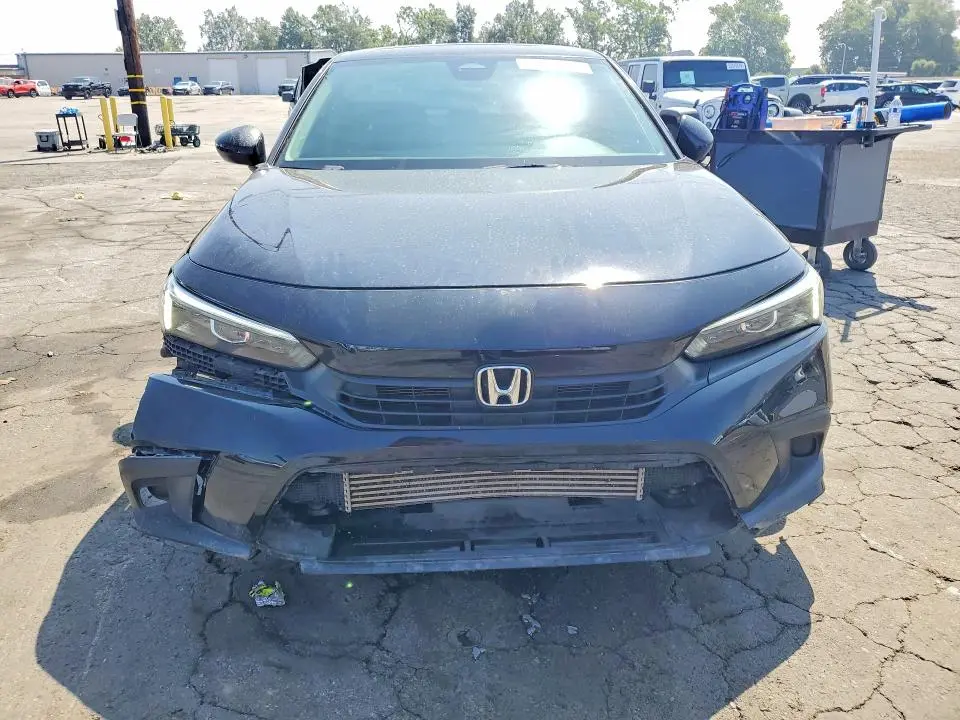 2024 HONDA CIVIC EX  
