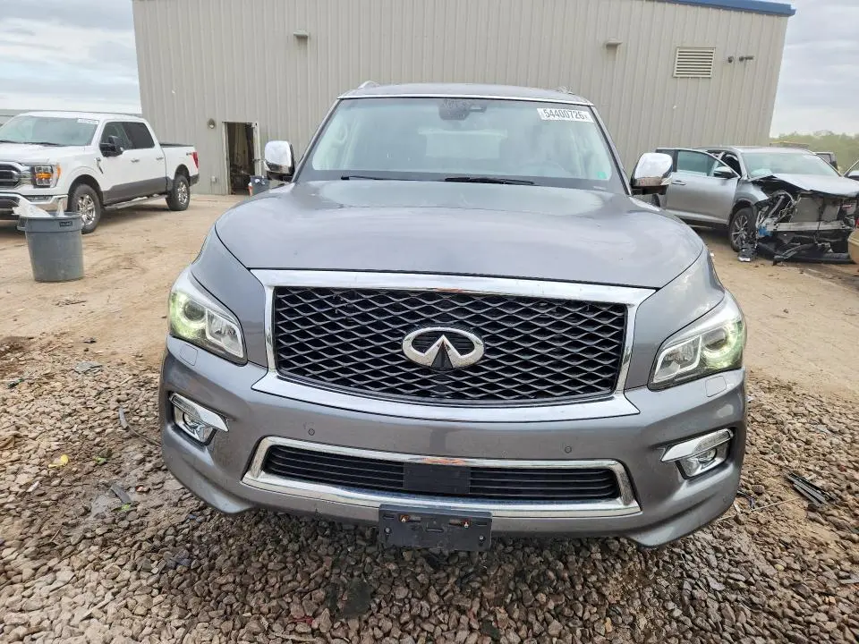 2017 INFINITI QX80 BASE  