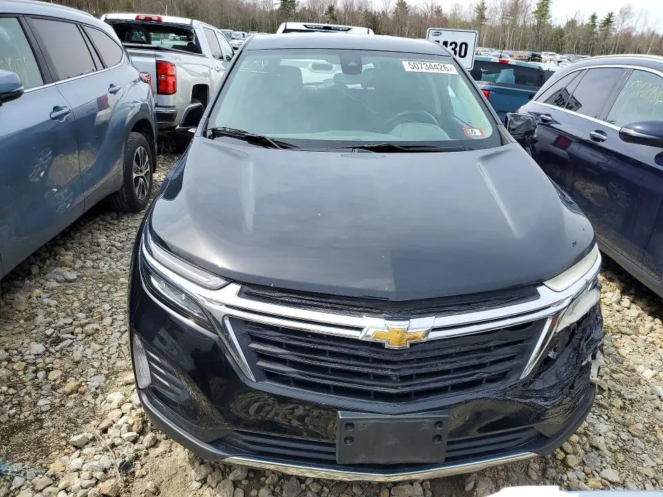 2022 CHEVROLET EQUINOX LT  
