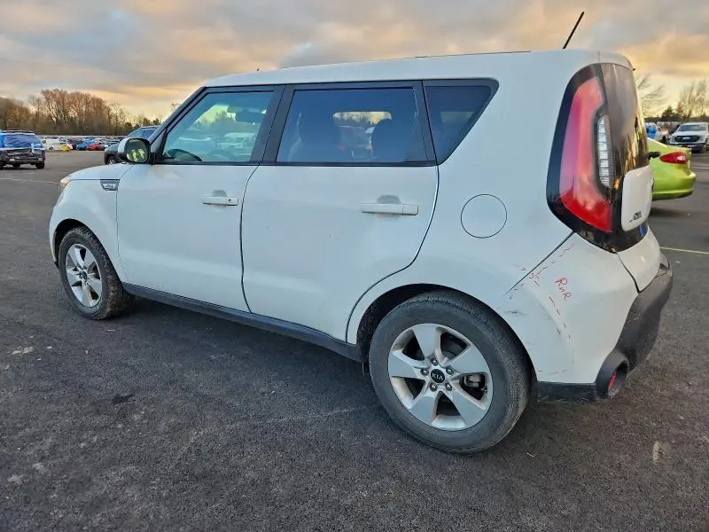 2016 KIA SOUL   