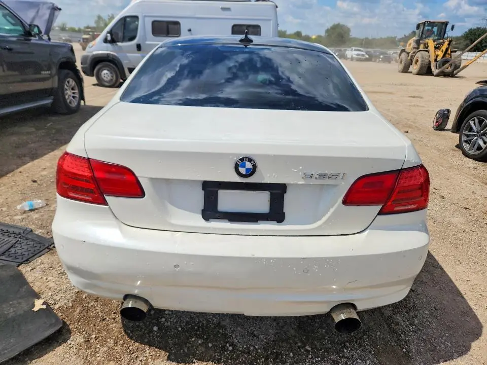 2011 BMW 335 XI  