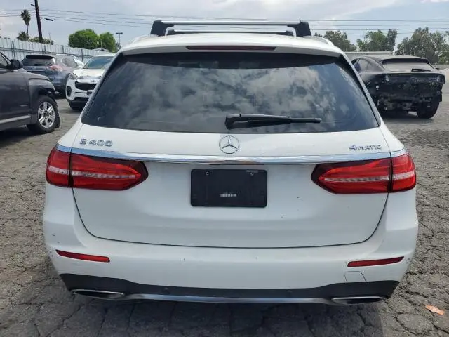 2017 MERCEDES-BENZ E 400 4MATIC  