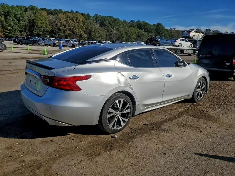 2017 NISSAN MAXIMA 3.5S  