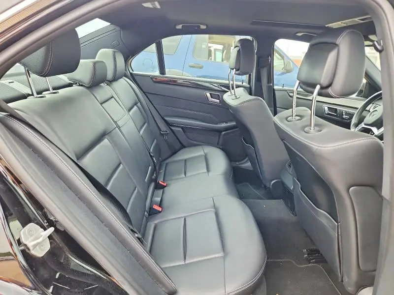 2016 MERCEDES-BENZ E 350 4MATIC  